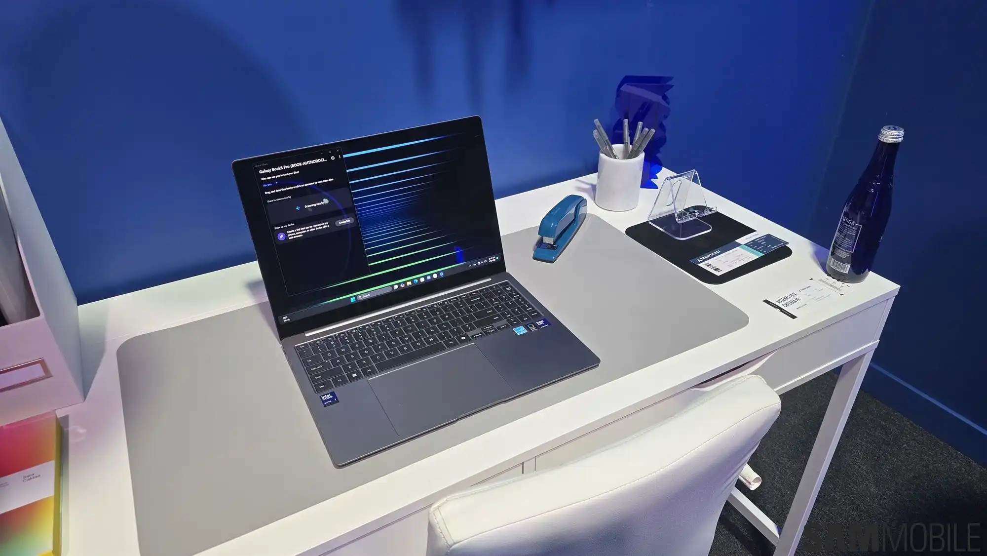 تراشهٔ Intel Panther Lake که Galaxy Book 6 Pro از آن استفاده خواهد کرد، فاش شد. تراشهٔ Intel Panther Lake که Galaxy Book 6 Pro از آن استفاده خواهد کرد، فاش شد.