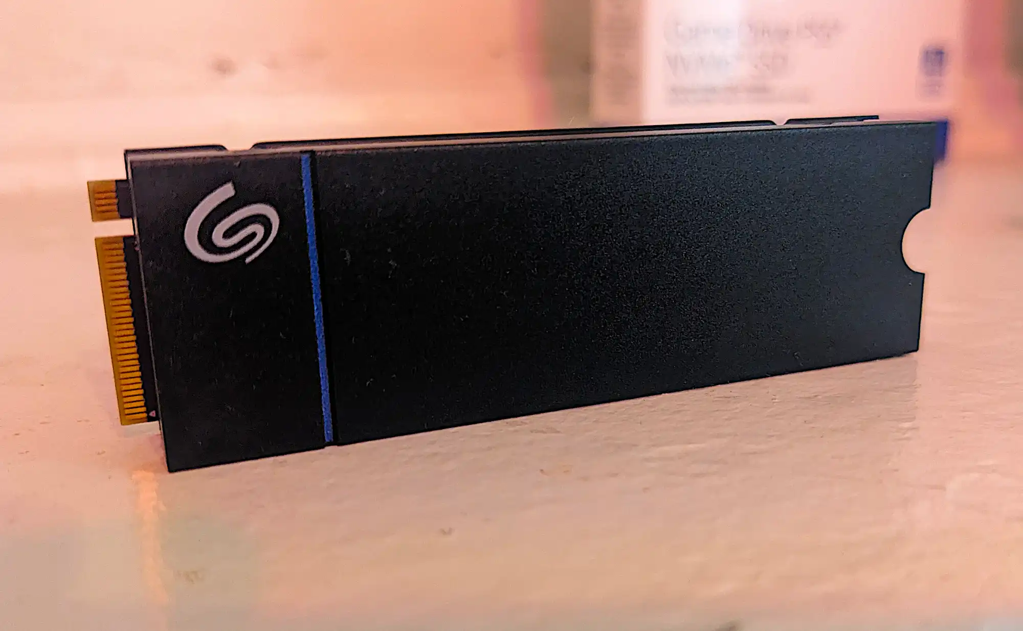 بهترین SSDها با PCIe 4.0 در آزمون 4 هارد درایو گیمینگ سیگیت : بهترین SSD برای پلیاستیشن ۵