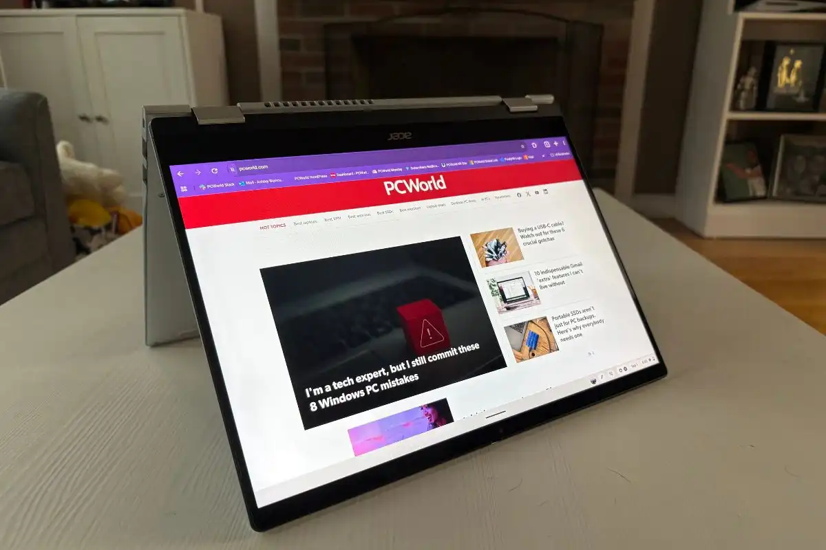 بهترین کروم‌بوک‌های 2025: برترین گزینه‌ها برای کار، مدرسه و موارد دیگر