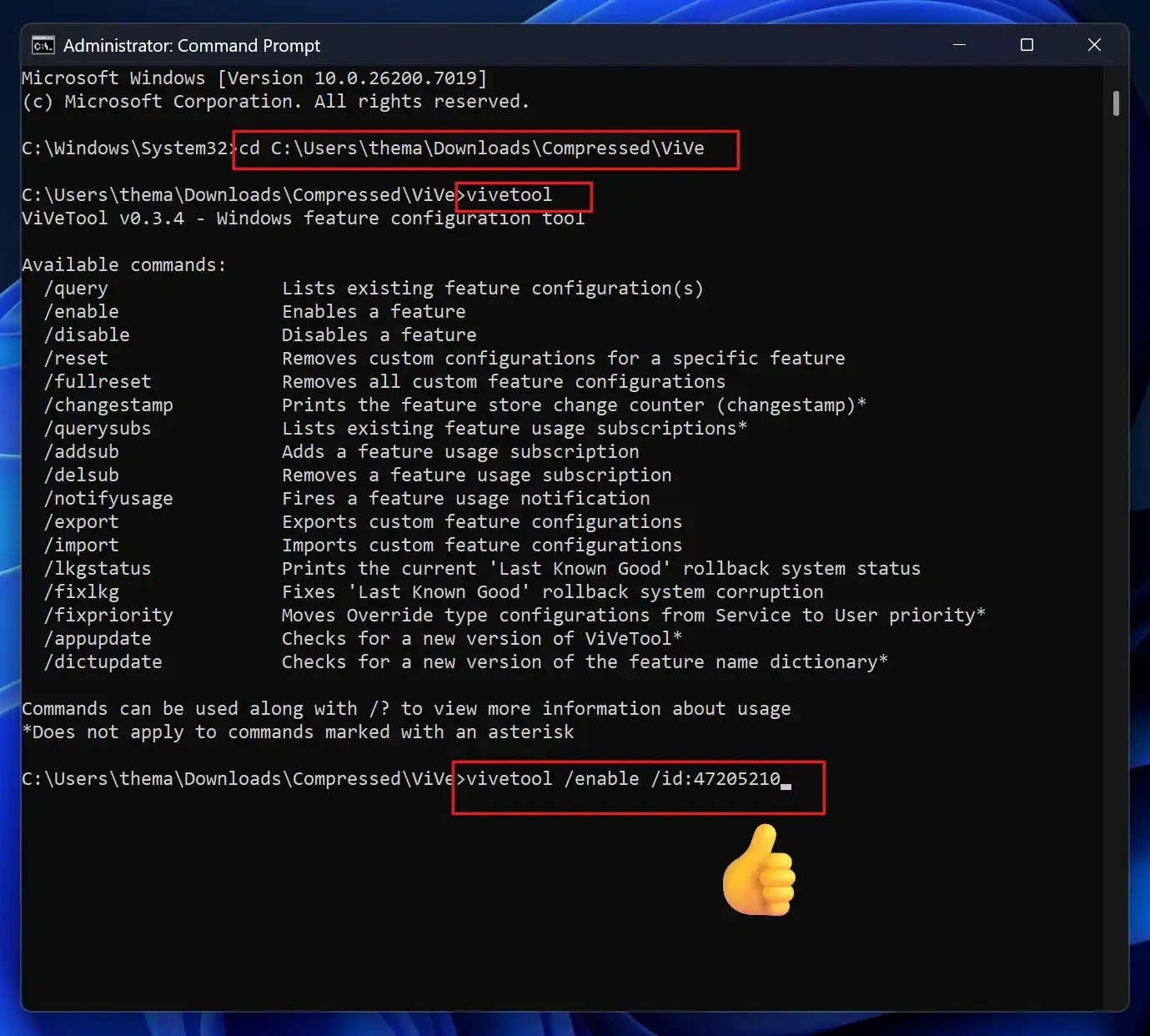 اجبار به فعالسازی منوی استارت جدید در ویندوز 11 نسخههای 25H2 و 24H2 در صورتی که به طور خودکار روشن نشود 4 اجبار به فعالسازی منوی استارت جدید در ویندوز 11 نسخههای 25H2 و 24H2 در صورتی که به طور خودکار روشن نشود