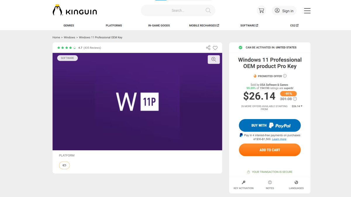 چگونه ویندوز 11 را ارزان (یا حتی رایگان) تهیه کنیم 7 چگونه ویندوز 11 را ارزان (یا حتی رایگان) تهیه کنیم