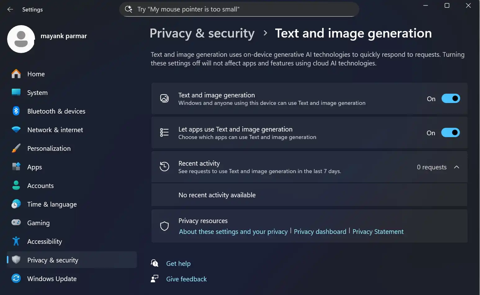 در حالی که عمر ویندوز 10 به پایان می‌رسد (EOL)، مایکروسافت می‌گوید که ویندوز 11 را برای هوش مصنوعی طراحی می‌کند.