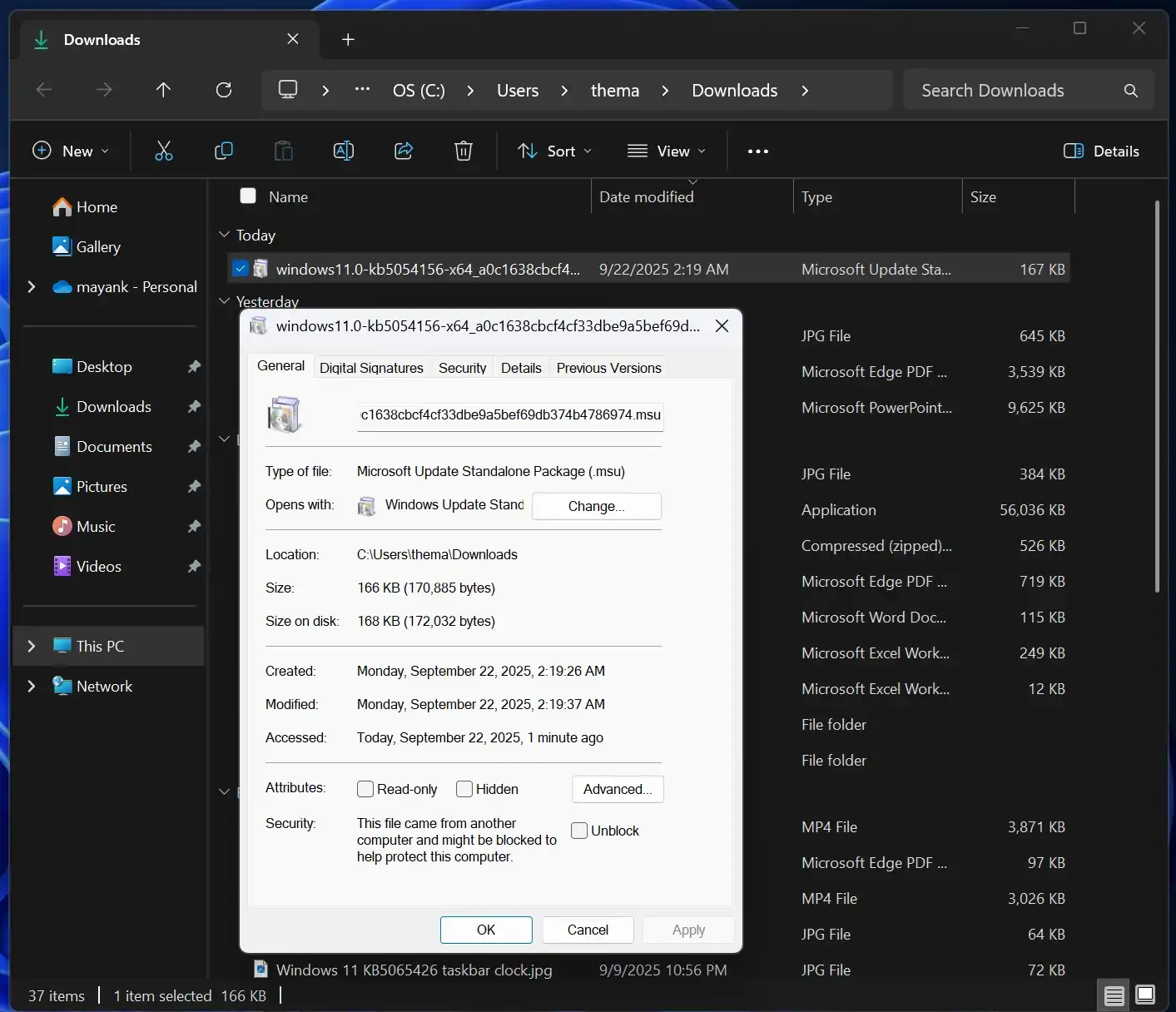 اینتل تایید میکند که ویندوز 11 نسخهی 25H2 اکنون به طور کامل توسط درایورهای آن پشتیبانی میشود. 1 اینتل تایید میکند که ویندوز 11 نسخهی 25H2 اکنون به طور کامل توسط درایورهای آن پشتیبانی میشود.