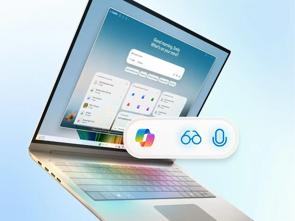 بازی هوش مصنوعی بعدی مایکروسافت برای ویندوز ۱۱: فقط بگو «هی کوپایلوت»