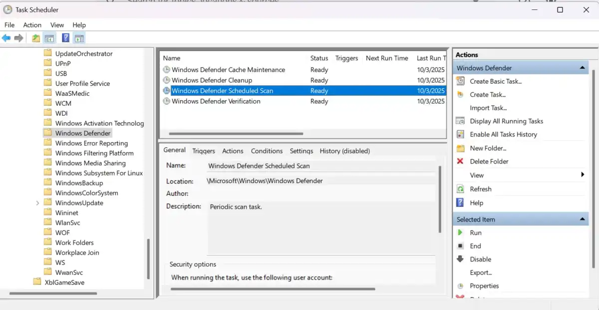 ترفندهای ویندوز دیفندر که سرعت رایانه شما را بدون قربانی کردن امنیت افزایش میدهند 2 ترفندهای ویندوز دیفندر که سرعت رایانه شما را بدون قربانی کردن امنیت افزایش میدهند