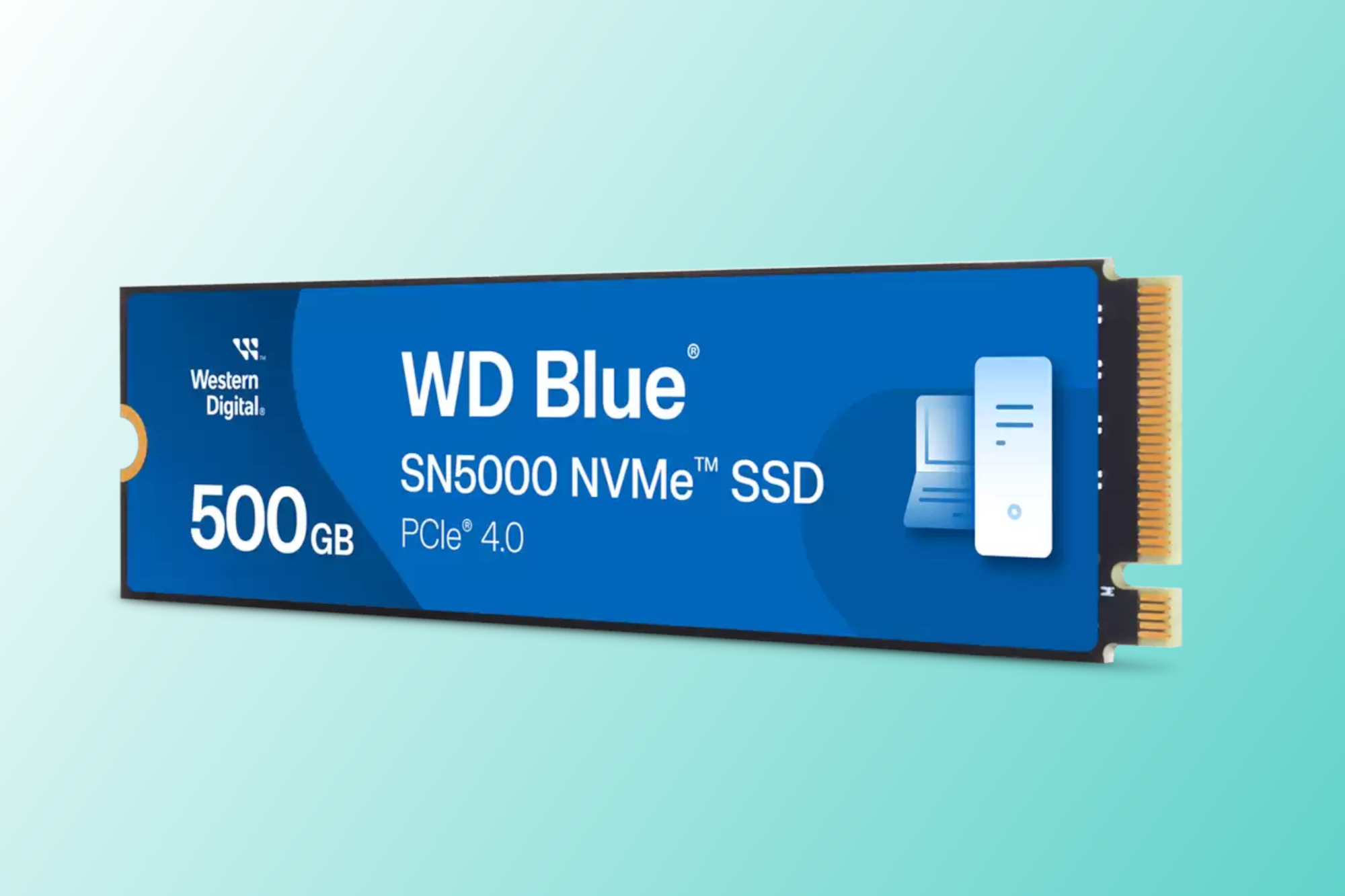 بهترین SSDها با PCIe 4.0 در آزمون 2 WD SN5000 NVMe SSD: پیشنهاد قیمتی عالی