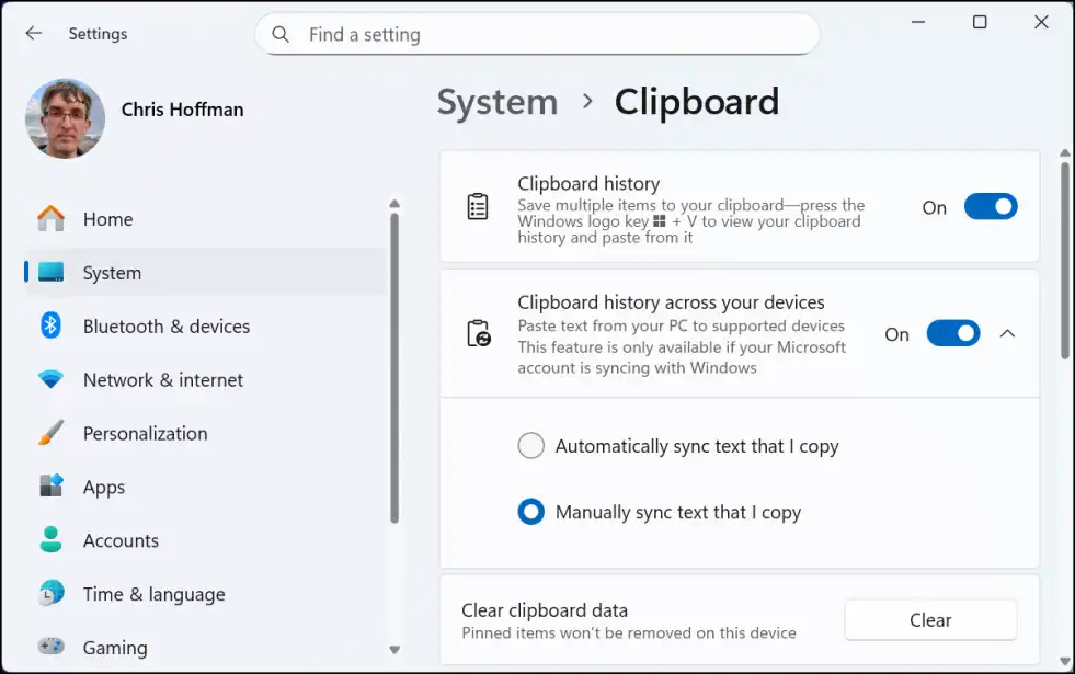 10 قابلیت پنهان عجیب داخل تنظیمات ویندوز 11 شما