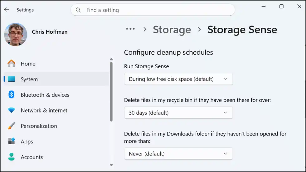 10 قابلیت پنهان عجیب داخل تنظیمات ویندوز 11 شما
