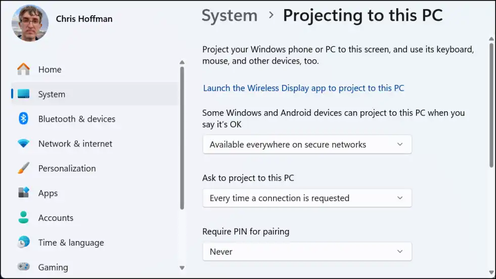 10 قابلیت پنهان عجیب داخل تنظیمات ویندوز 11 شما