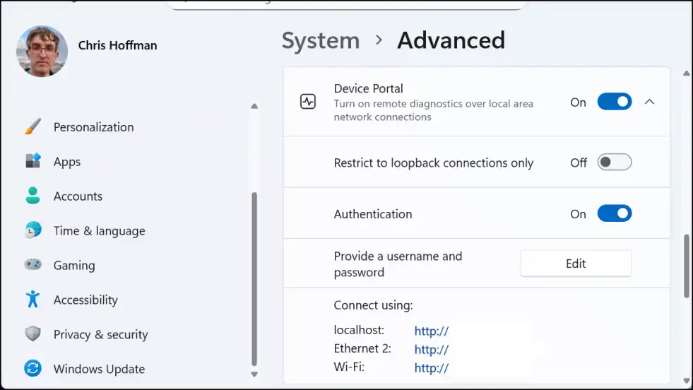 10 قابلیت پنهان عجیب داخل تنظیمات ویندوز 11 شما