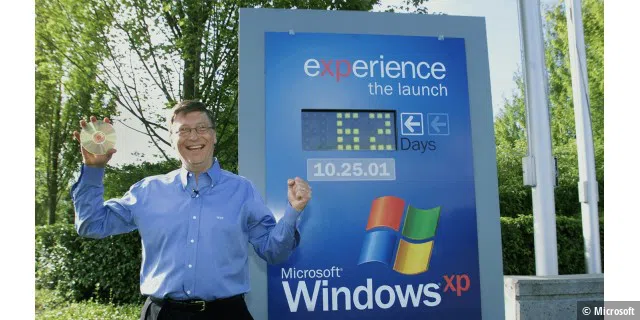 40 سالگی مایکروسافت ویندوز: مروری تصویری بر مسیر خاطرات 18 40 سالگی مایکروسافت ویندوز: مروری تصویری بر مسیر خاطرات