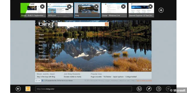 40 سالگی مایکروسافت ویندوز: مروری تصویری بر مسیر خاطرات 15 40 سالگی مایکروسافت ویندوز: مروری تصویری بر مسیر خاطرات