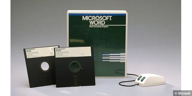 40 سالگی مایکروسافت ویندوز: مروری تصویری بر مسیر خاطرات 5 40 سالگی مایکروسافت ویندوز: مروری تصویری بر مسیر خاطرات