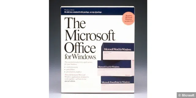 40 سالگی مایکروسافت ویندوز: مروری تصویری بر مسیر خاطرات 10 40 سالگی مایکروسافت ویندوز: مروری تصویری بر مسیر خاطرات