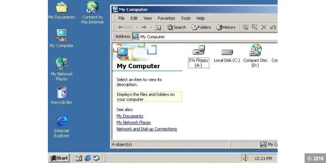 40 سالگی مایکروسافت ویندوز: مروری تصویری بر مسیر خاطرات 45 40 سالگی مایکروسافت ویندوز: مروری تصویری بر مسیر خاطرات