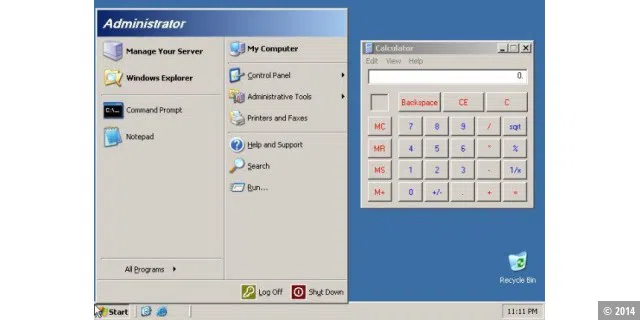 40 سالگی مایکروسافت ویندوز: مروری تصویری بر مسیر خاطرات 48 40 سالگی مایکروسافت ویندوز: مروری تصویری بر مسیر خاطرات