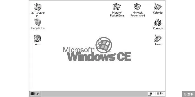 40 سالگی مایکروسافت ویندوز: مروری تصویری بر مسیر خاطرات 43 40 سالگی مایکروسافت ویندوز: مروری تصویری بر مسیر خاطرات