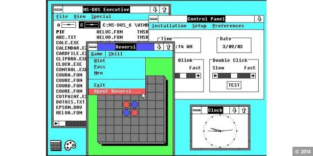 40 سالگی مایکروسافت ویندوز: مروری تصویری بر مسیر خاطرات 37 40 سالگی مایکروسافت ویندوز: مروری تصویری بر مسیر خاطرات