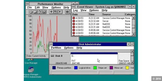 40 سالگی مایکروسافت ویندوز: مروری تصویری بر مسیر خاطرات 40 40 سالگی مایکروسافت ویندوز: مروری تصویری بر مسیر خاطرات