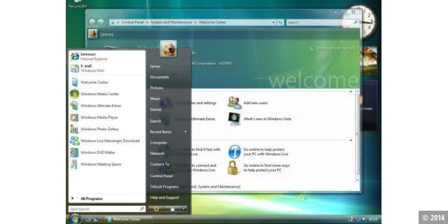 40 سالگی مایکروسافت ویندوز: مروری تصویری بر مسیر خاطرات 49 40 سالگی مایکروسافت ویندوز: مروری تصویری بر مسیر خاطرات