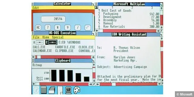 40 سالگی مایکروسافت ویندوز: مروری تصویری بر مسیر خاطرات 29 40 سالگی مایکروسافت ویندوز: مروری تصویری بر مسیر خاطرات