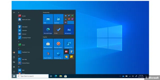 40 سالگی مایکروسافت ویندوز: مروری تصویری بر مسیر خاطرات 66 40 سالگی مایکروسافت ویندوز: مروری تصویری بر مسیر خاطرات