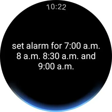 5 روش که هر روز از جِمینای (Gemini) در گلکسی واچ 8 (Galaxy Watch 8) خود استفاده میکنم. 4 5 روش که هر روز از جِمینای (Gemini) در گلکسی واچ 8 (Galaxy Watch 8) خود استفاده میکنم.