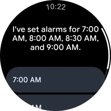 5 روش که هر روز از جِمینای (Gemini) در گلکسی واچ 8 (Galaxy Watch 8) خود استفاده میکنم. 2 5 روش که هر روز از جِمینای (Gemini) در گلکسی واچ 8 (Galaxy Watch 8) خود استفاده میکنم.
