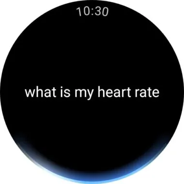 5 روش که هر روز از جِمینای (Gemini) در گلکسی واچ 8 (Galaxy Watch 8) خود استفاده میکنم. 19 5 روش که هر روز از جِمینای (Gemini) در گلکسی واچ 8 (Galaxy Watch 8) خود استفاده میکنم.