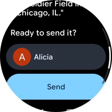 5 روش که هر روز از جِمینای (Gemini) در گلکسی واچ 8 (Galaxy Watch 8) خود استفاده میکنم. 14 5 روش که هر روز از جِمینای (Gemini) در گلکسی واچ 8 (Galaxy Watch 8) خود استفاده میکنم.