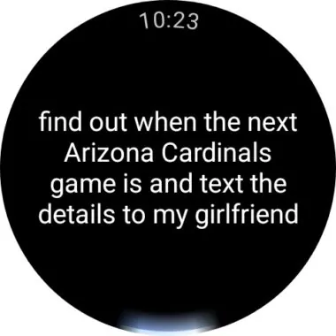 5 روش که هر روز از جِمینای (Gemini) در گلکسی واچ 8 (Galaxy Watch 8) خود استفاده میکنم. 8 5 روش که هر روز از جِمینای (Gemini) در گلکسی واچ 8 (Galaxy Watch 8) خود استفاده میکنم.