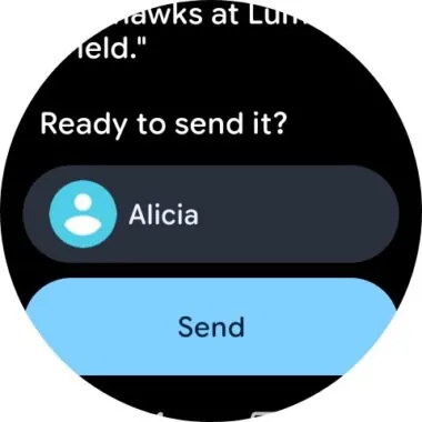 5 روش که هر روز از جِمینای (Gemini) در گلکسی واچ 8 (Galaxy Watch 8) خود استفاده میکنم. 6 5 روش که هر روز از جِمینای (Gemini) در گلکسی واچ 8 (Galaxy Watch 8) خود استفاده میکنم.