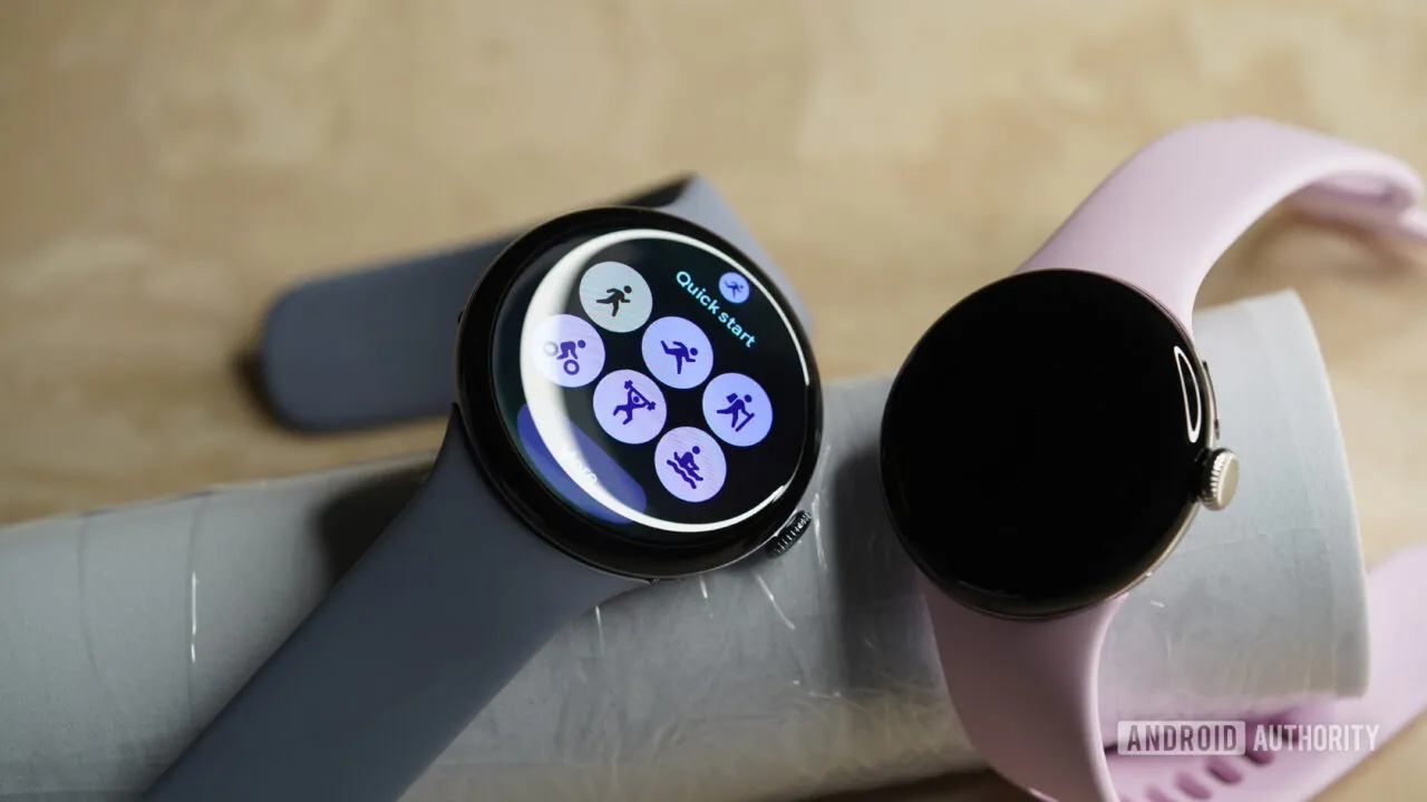 طراحی پیکسل واچ مانع پیشرفت آن می‌شود