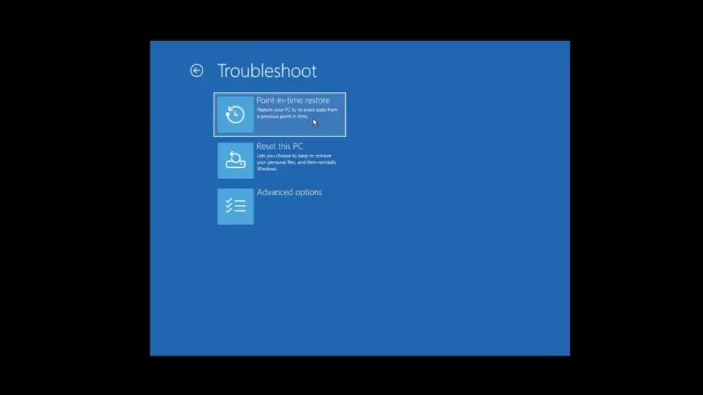 من قابلیت Point-in-time Restore ویندوز 11 را آزمایش کردم و بدون هوش مصنوعی، یکی از بهترین ویژگی‌های آن است.
