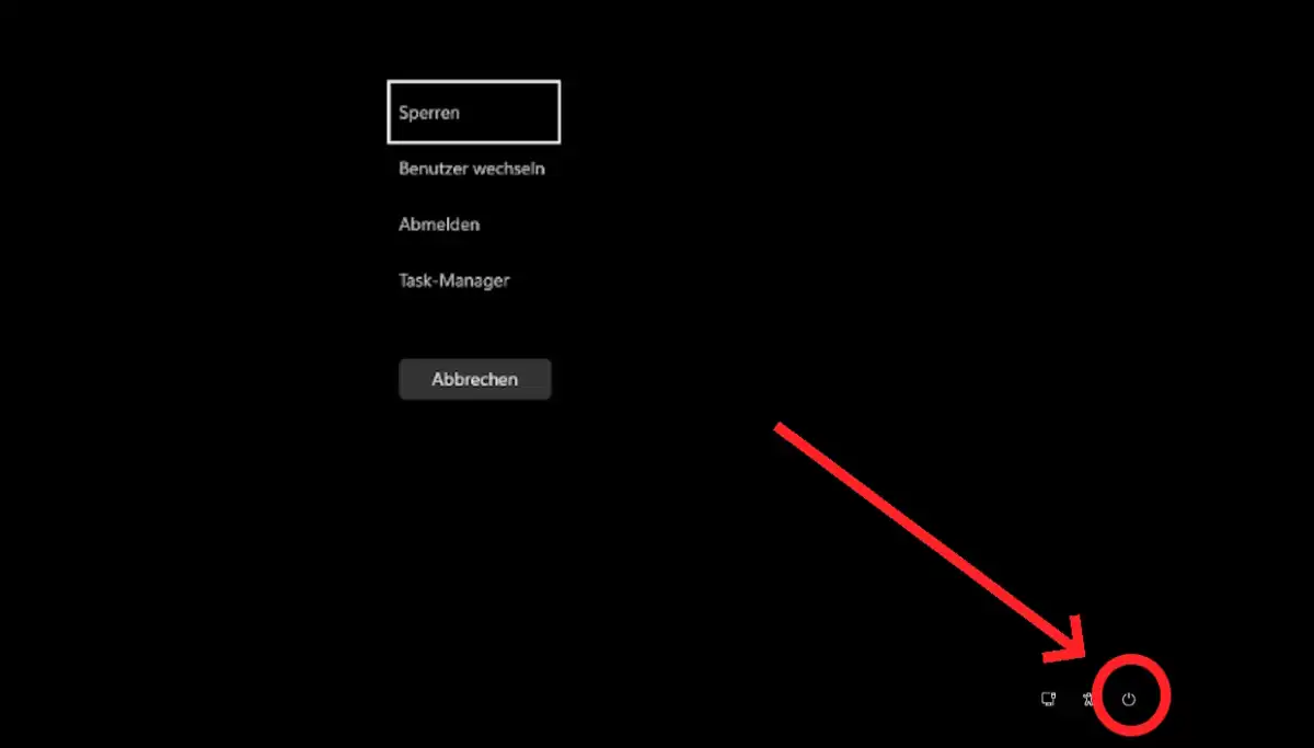 کامپیوترهای شخصی ویندوز یک دکمه‌ی مخفی آخرین راه‌حل برای راه‌اندازی مجدد اضطراری دارند.