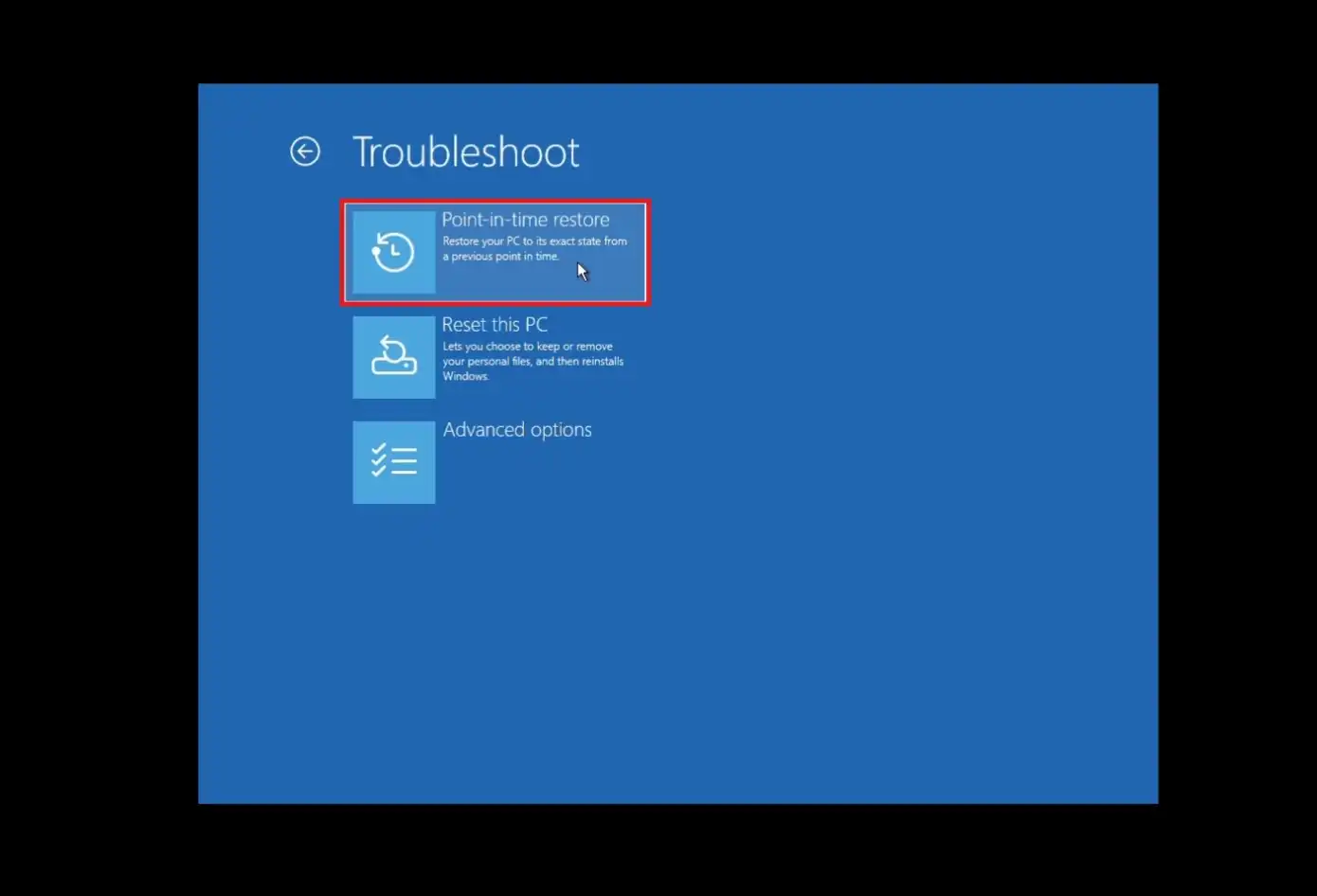 من قابلیت Point-in-time Restore ویندوز 11 را آزمایش کردم و بدون هوش مصنوعی، یکی از بهترین ویژگی‌های آن است.