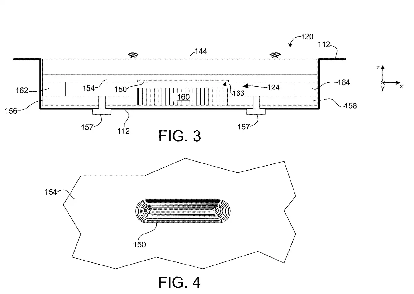ترک‌پد صوتی ثبت اختراع شده مایکروسافت برای سرفیس لپ‌تاپ می‌تواند فورس تاچ مک‌بوک اپل را به چالش بکشد