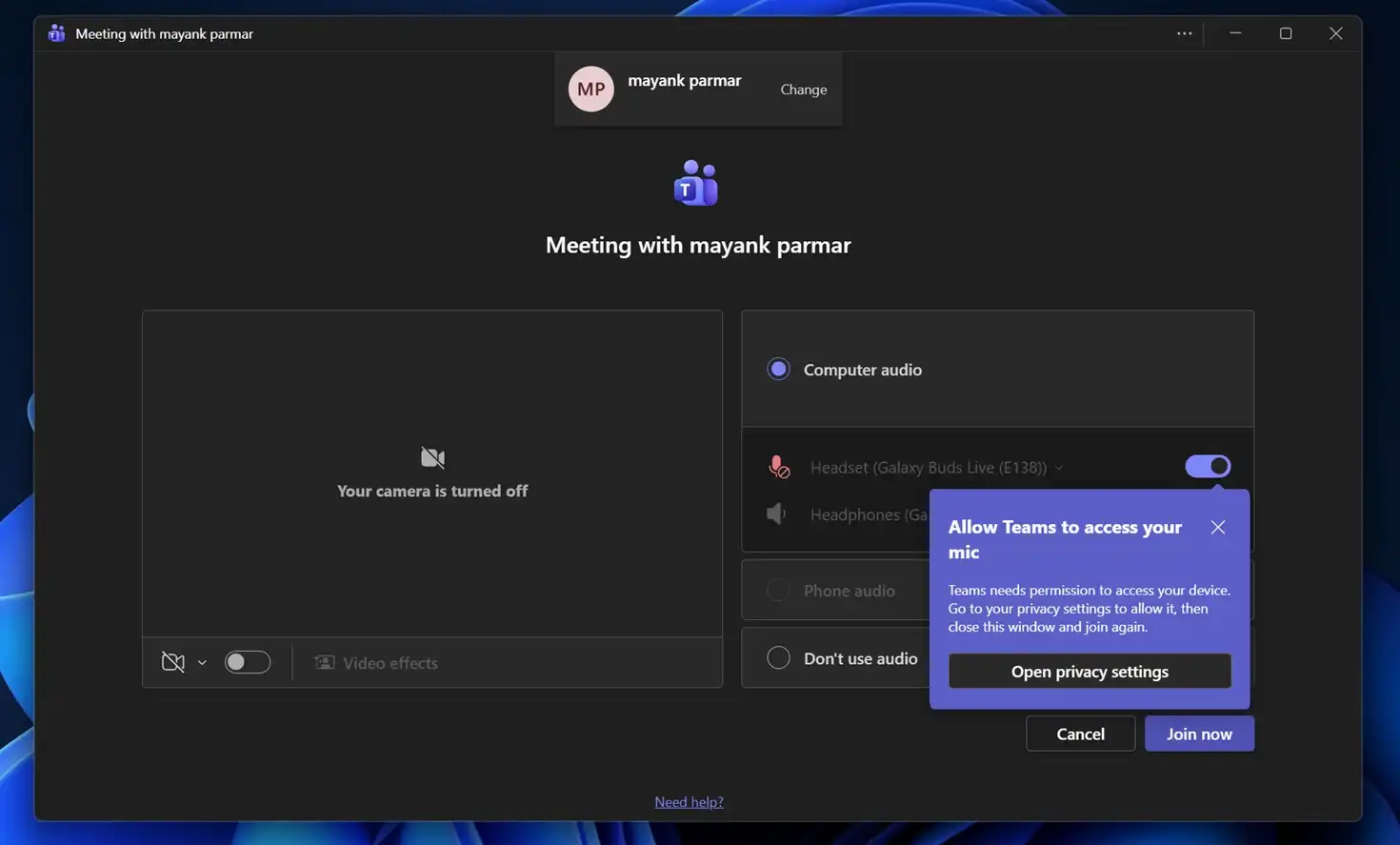 مایکروسافت اعتراف می‌کند که مایکروسافت تیمز در ویندوز رم را بی دلیل مصرف می‌کند و راه حل فقط یک فایل اجرایی (EXE) دیگر است.