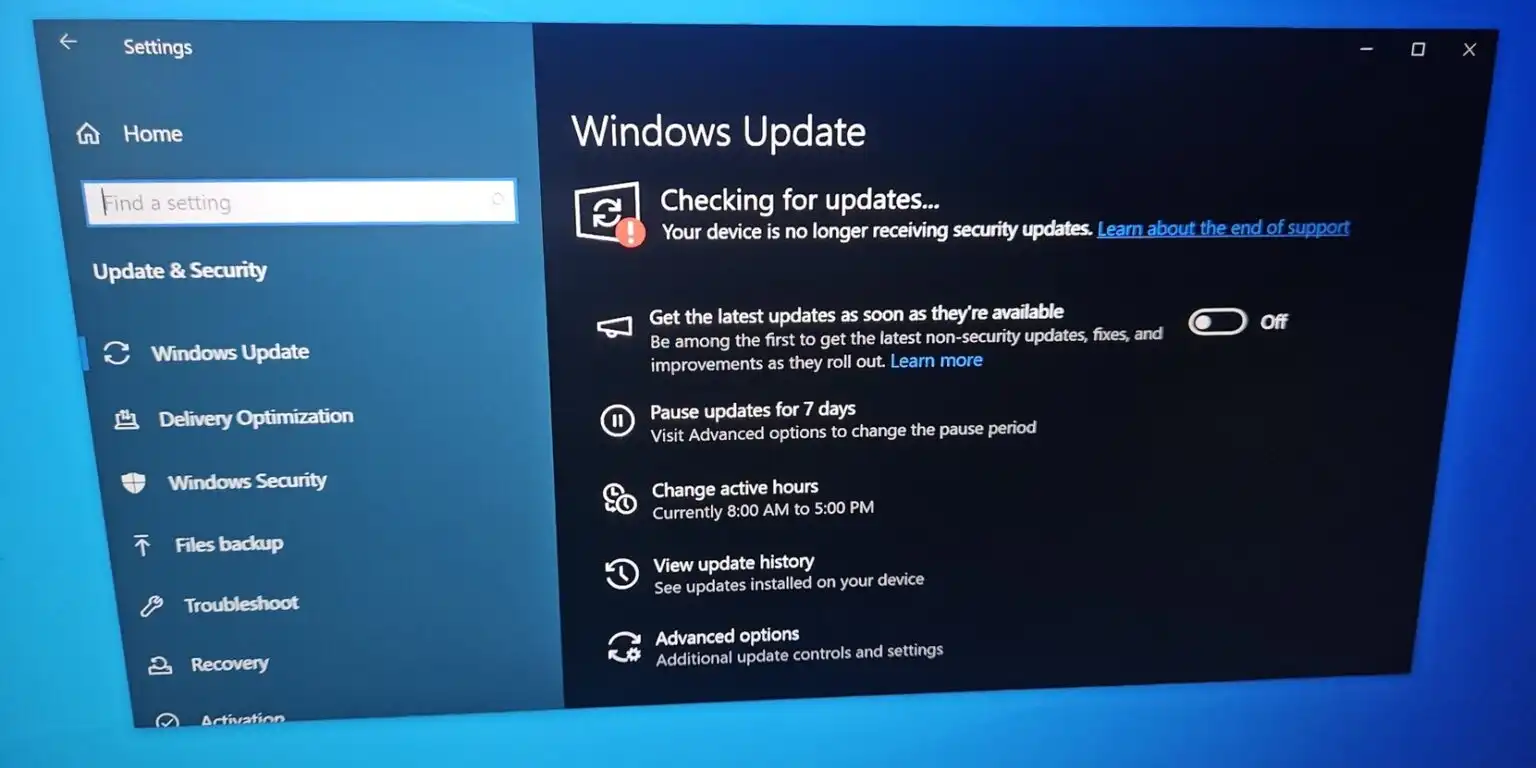 مایکروسافت به اشتباه به رایانه‌های شخصی (PCهای) ویندوز 10 که تحت پشتیبانی هستند، می‌گوید پشتیبانی‌شان به پایان رسیده و آن‌ها را به سمت ویندوز 11 سوق می‌دهد.