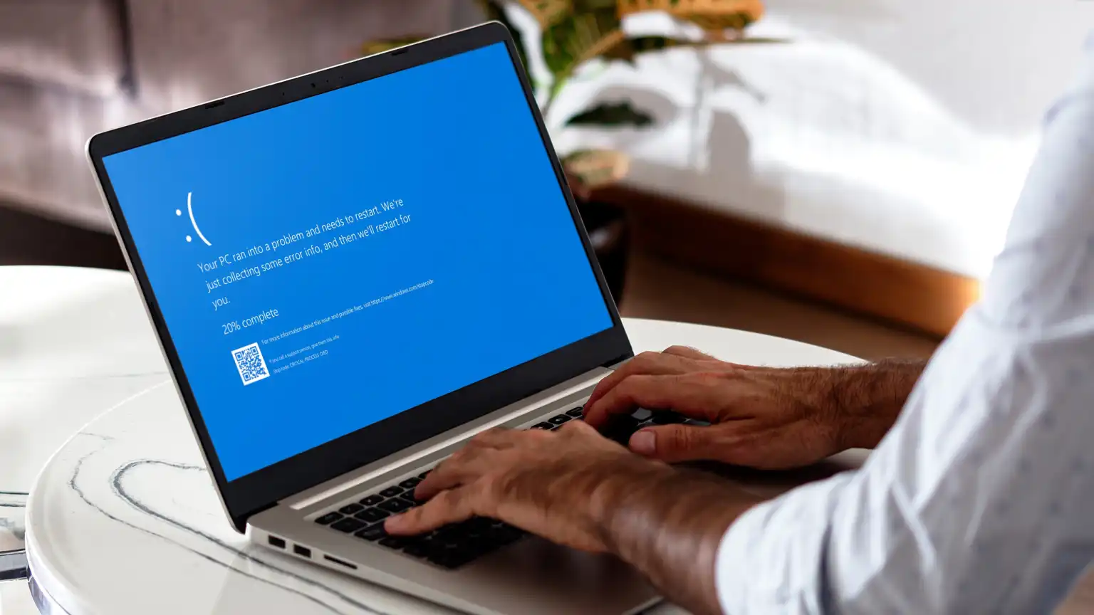 من قبلاً از به‌روزرسانی‌های ویندوز وحشت داشتم. سپس کنترل آن‌ها را به دست گرفتم.