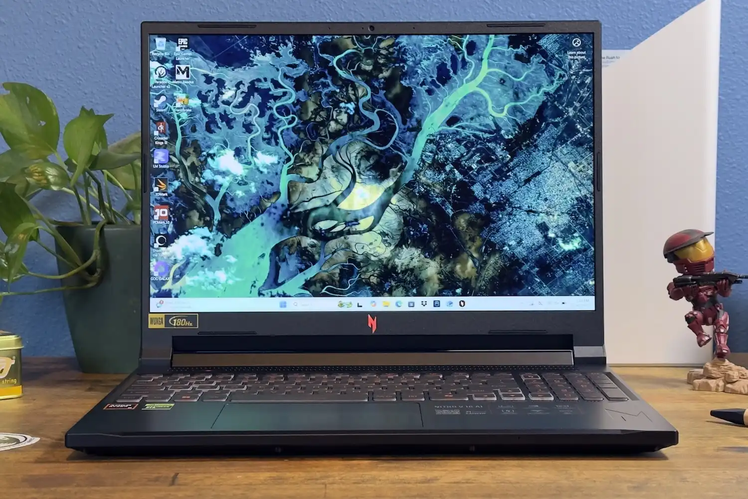 بررسی ایسر نیترو V 16 با هوش مصنوعی (AI): لپ‌تاپ گیمینگ اقتصادی با عمر باتری فوق‌العاده