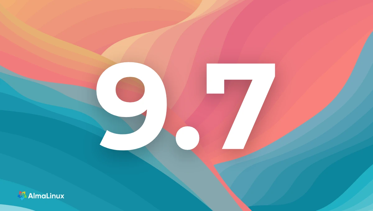 AlmaLinux OS 9.7 به عنوان یک جایگزین رایگان برای Red Hat Enterprise Linux 9.7 منتشر شد.