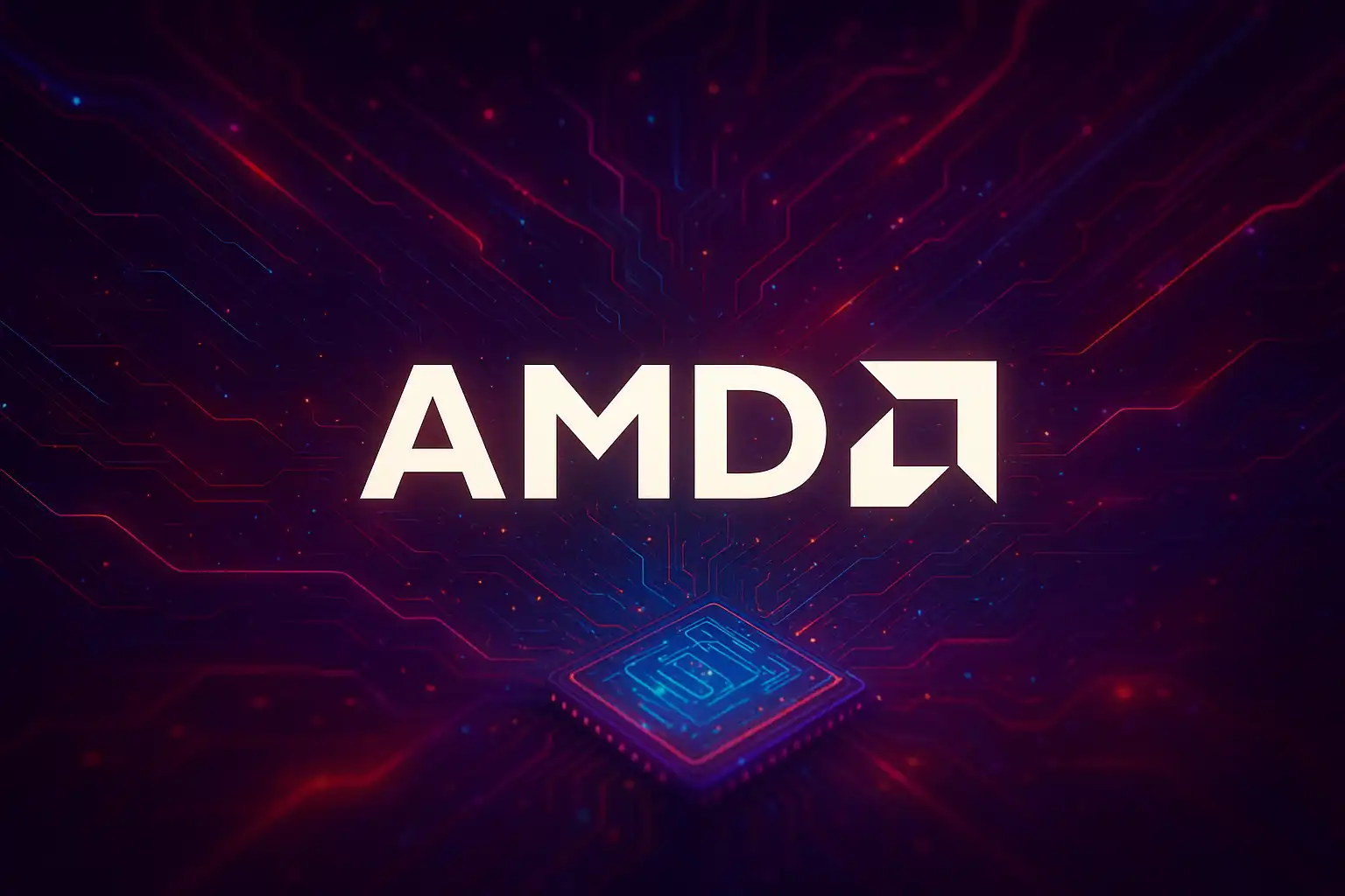 پردازنده amd