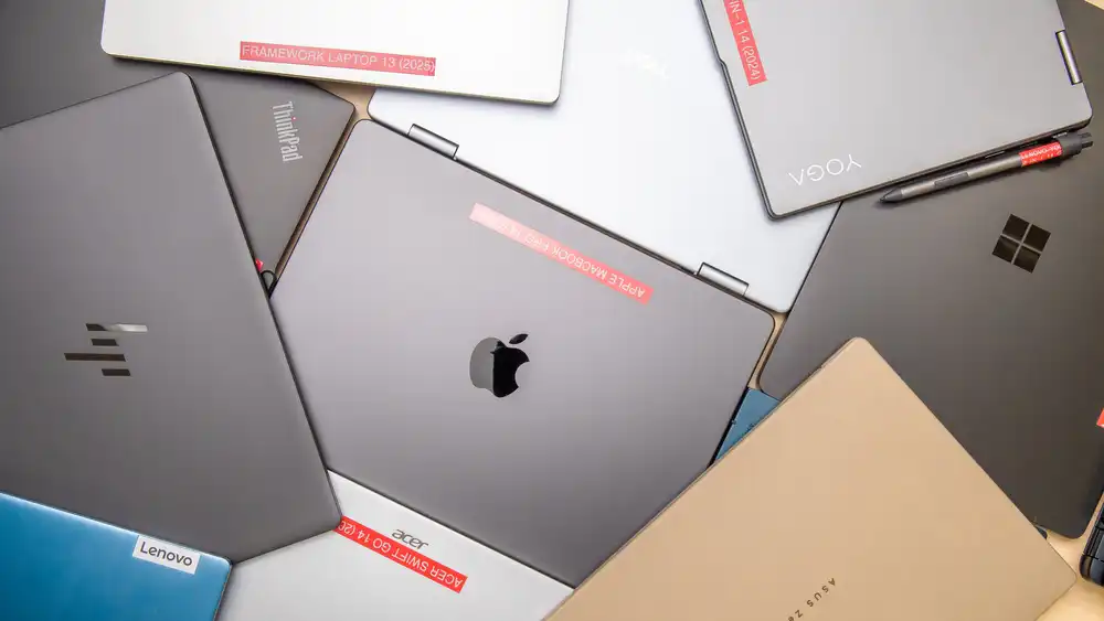 HP نسخه باریکتر و سبکتری از لپتاپ گیمینگ Omen 16 ارائه کرده است. 25 لپتاپ – تازهترین خبرها، بررسیها و تحلیلهای دنیای لپتاپ