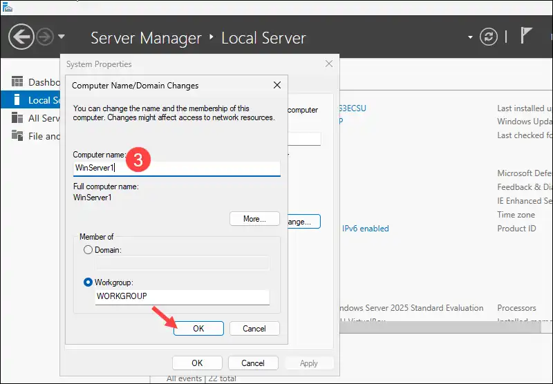 راهنمای ویندوز سرور: نصب و پیکربندی