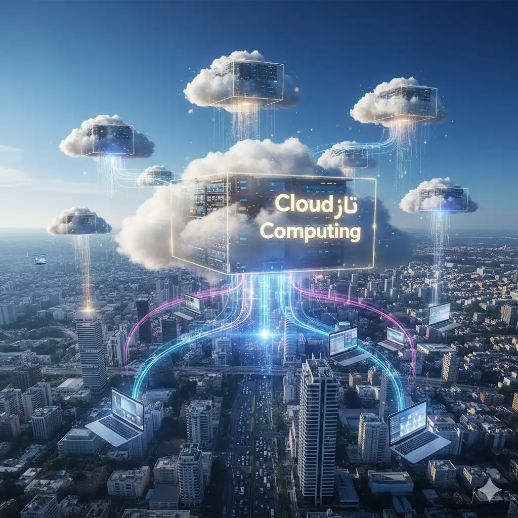 رایانش ابری چیست؟