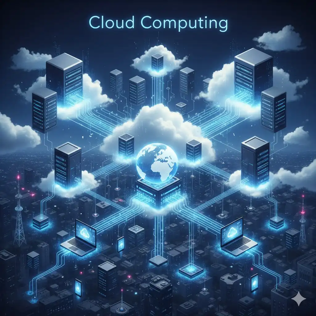 رایانش ابری چیست؟ رایانش ابری چیست؟