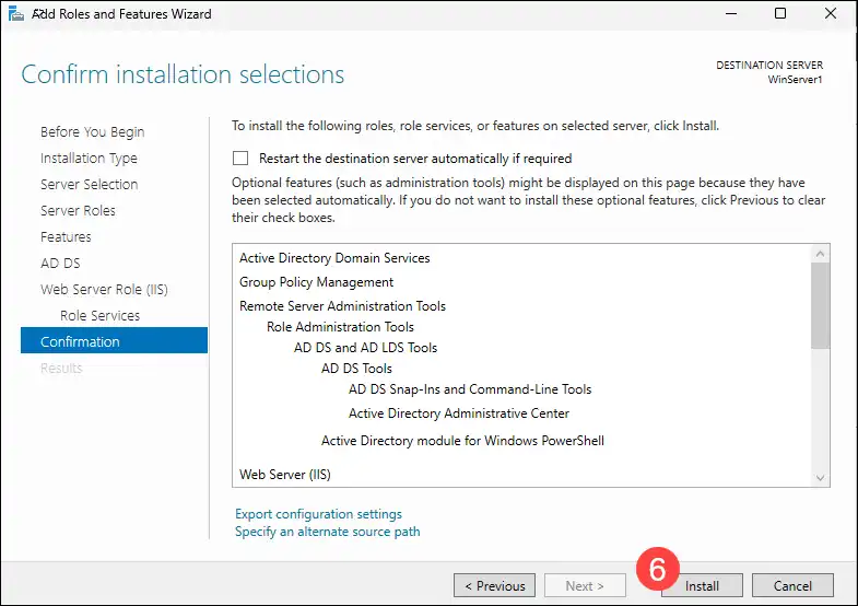 راهنمای ویندوز سرور: نصب و پیکربندی