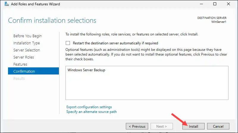 راهنمای ویندوز سرور: نصب و پیکربندی