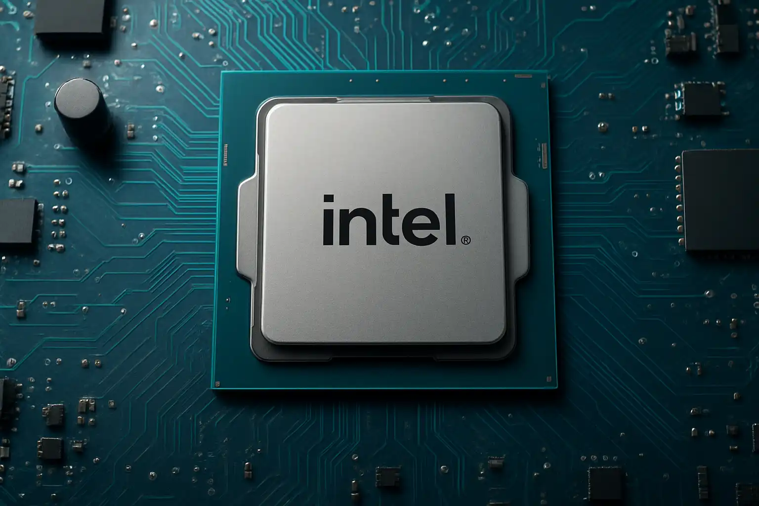 CPU – جدیدترین اخبار، فناوریها و بررسی پردازندهها | اپست 1 پردازنده CPU اینتل روی مادربورد